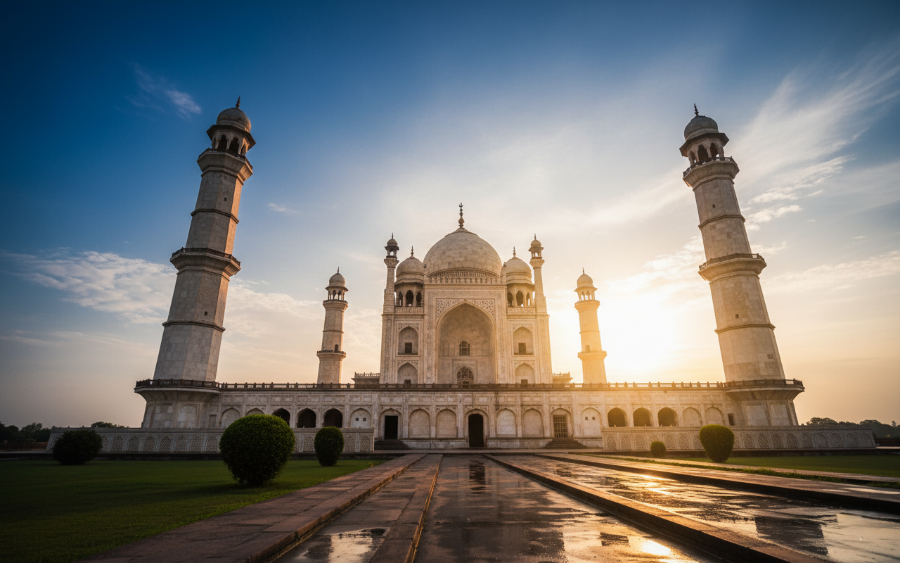 Bibi Ka Maqbara & Panchakki – Exploring Aurangabad’s Mughal Heritage