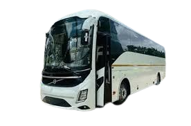 Volvo Bus – 45 Seater (Luxury AC)