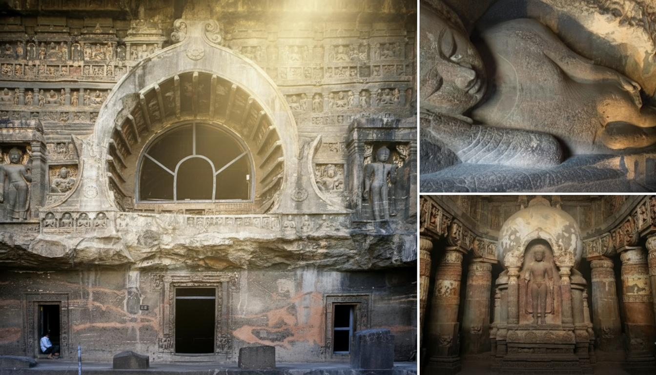Ajanta Caves