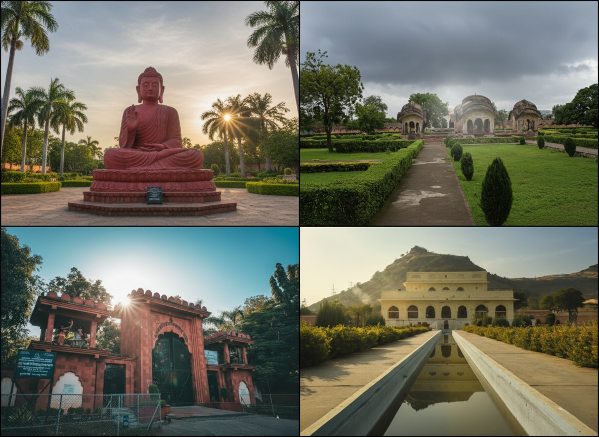 Sambhaji Nagar (Aurangabad) Complete City Tour Guide Explore the Heart of Maharashtra